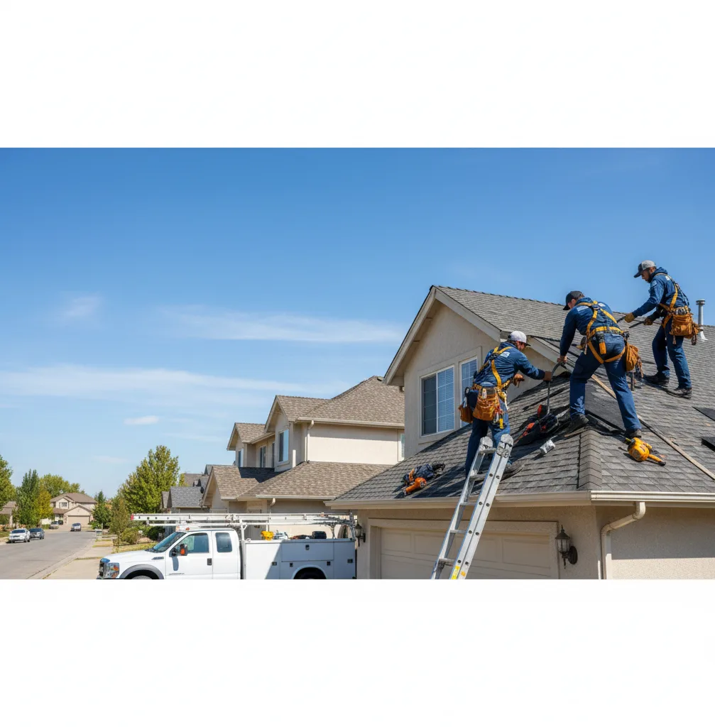 Shingle Replacement in Gower, MO